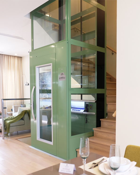 Thang Máy Phúc Thịnh