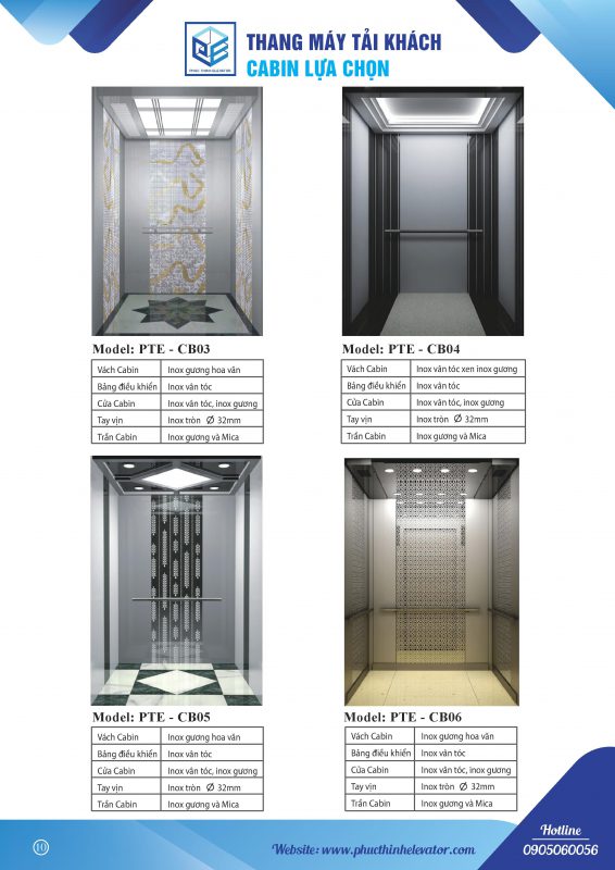 Thang Máy Phúc Thịnh