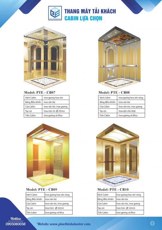 Thang Máy Phúc Thịnh