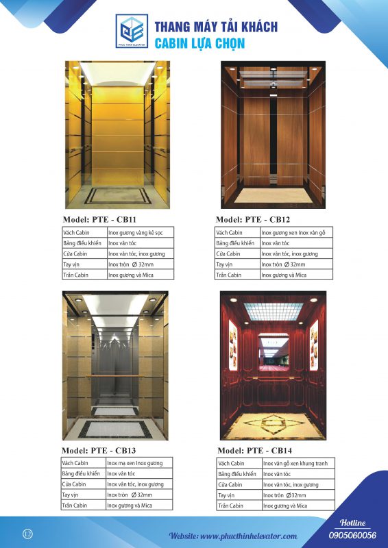 Thang Máy Phúc Thịnh