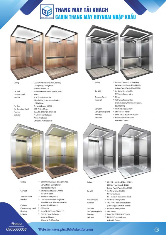 Thang Máy Phúc Thịnh