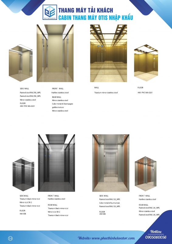 Thang Máy Phúc Thịnh