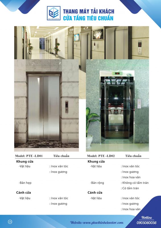 Thang Máy Phúc Thịnh