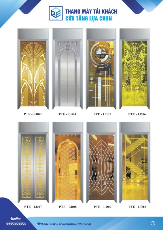 Thang Máy Phúc Thịnh