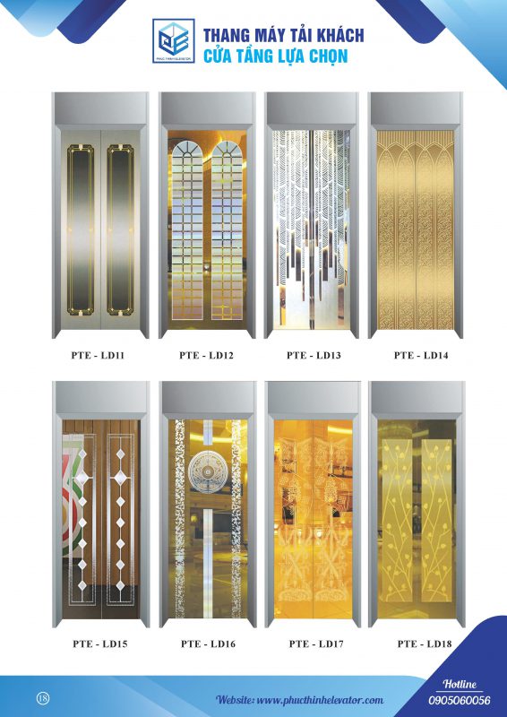 Thang Máy Phúc Thịnh