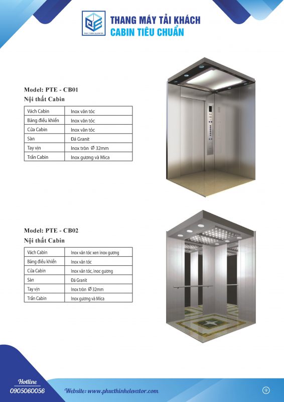 Thang Máy Phúc Thịnh