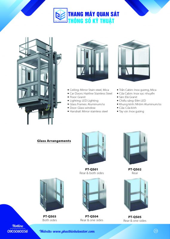 Thang Máy Phúc Thịnh