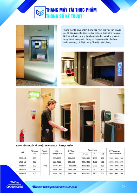 Thang Máy Phúc Thịnh